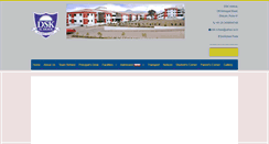Desktop Screenshot of dskschool.in